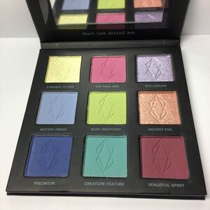 Lethal Is Dead Theresa Is Dead x Cosmetics Eyeshadow Palette Sold Out